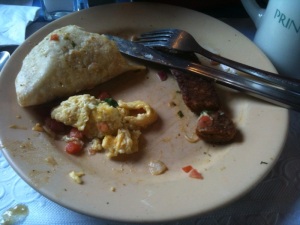 breakfast tacos at ArtCliff